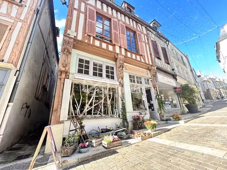 vente locaux professionnels 4 pièces 199 m² à joigny (89300)  145 000 €