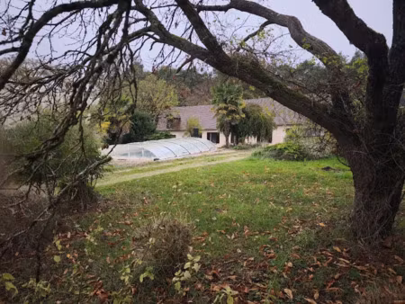 vente locaux professionnels 7 pièces 243 m² à villefranche-sur-cher (41200)  296 800 €