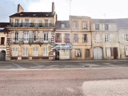 vente locaux professionnels 35 m² à villeneuve-sur-yonne (89500)  140 000 €