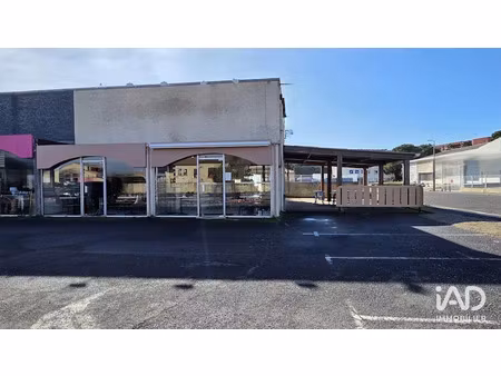vente locaux professionnels 150 m² à clermont-l'herault (34800)  84 700 €