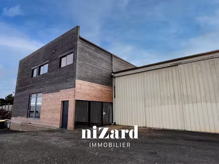 vente locaux professionnels 820 m² à dreux (28100)  749 000 €