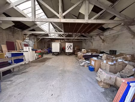 vente locaux professionnels 7500 m² à limoges (87000)  4 410 000 €