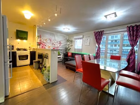 94400 vitry sur seine appartement 3 pieces 61.27 m² avec un parking