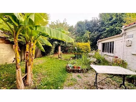 cachan - les lumieres - maison - 3 pièces 55 m²