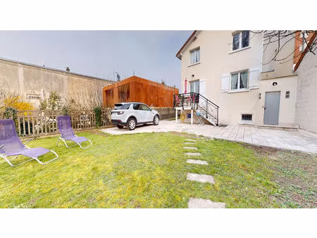 le raincy  maison  7pièces  178m2