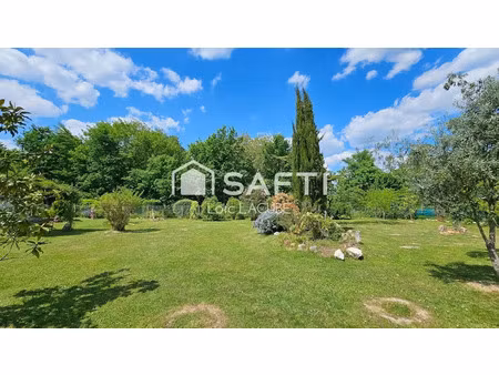 vente terrain 1018 m² à garancieres (78890)  178 000 €