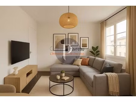 chevilly-larue - centre ville - proche metro 14 - 66m² - appartement 3 / 4 pieces