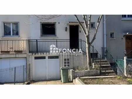 valenton : maison 5 pièces beau volume