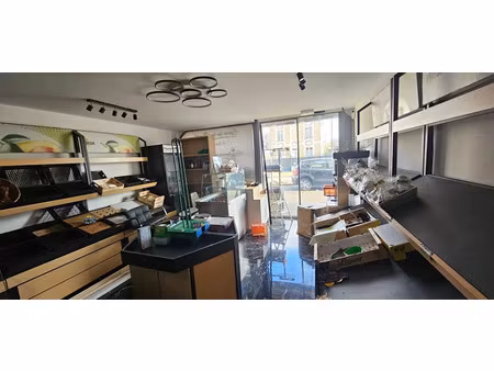 vente locaux professionnels 64 m² à saint-mard (77230)  82 650 €