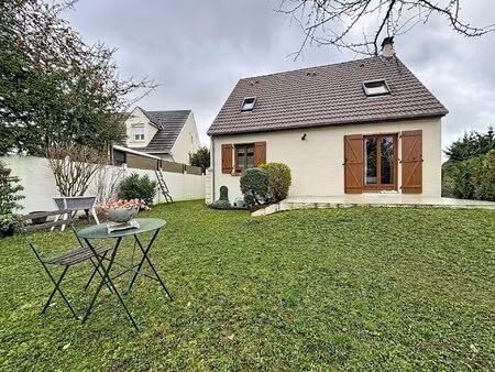 maison 6 pièces avec jardin sans vis à vis