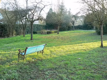 vente terrain à villiers-sur-morin (77580)  330 000 €