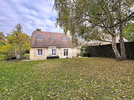 exclusivité laforet luzarches - maison seugy 5 pièce(s) 107.19 m2