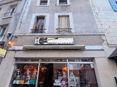 vente locaux professionnels 150 m² à saint-aignan (41110)  130 000 €