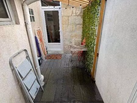 location appartement 2 pièces à bordeaux (33000) : à louer 2 pièces / bordeaux