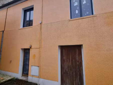 f2 bis 41.50m² location meublee