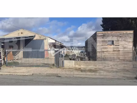 vente locaux professionnels 205 m² à limoux (11300)  169 000 €