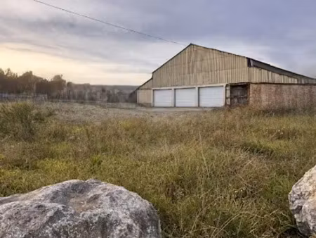 vente terrain 6000 m² à toulouse (31000)  1 417 500 €