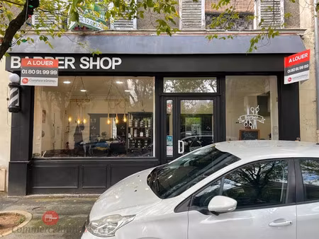 vente locaux professionnels 50 m² à maisons-alfort (94700)  210 000 €