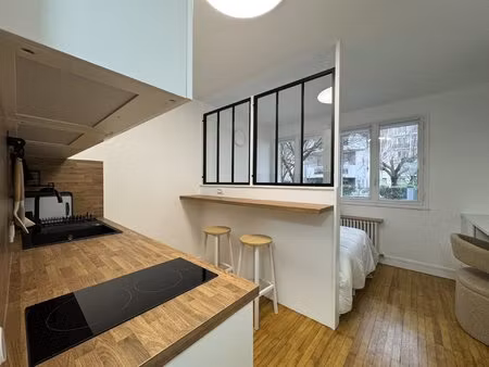 annecy studio rénové