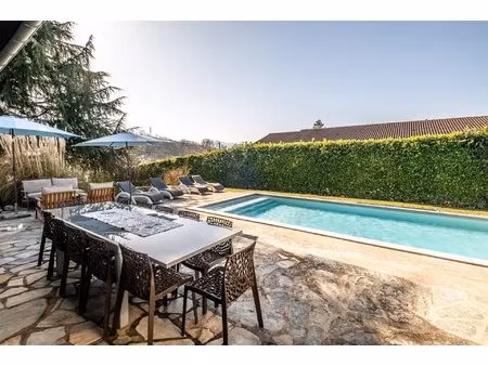 maison à vendre margencel