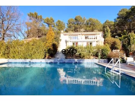 villa - proche saint maximin