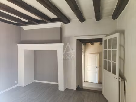 location appartement seiches sur le loir  81m² 4 pièces 749.50€ maine-et-loire