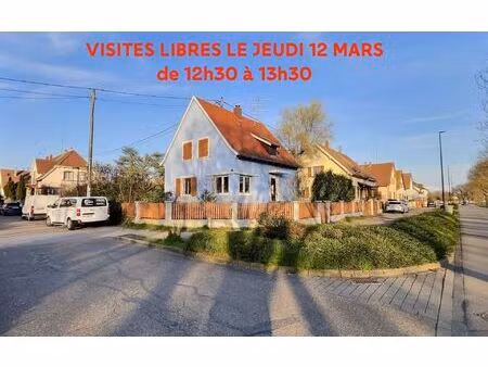 maison sélestat m² t-4 à vendre  255 000 €