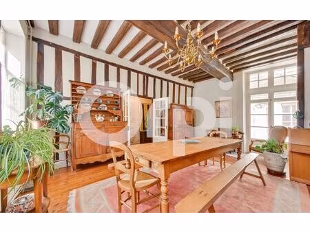 maison senlis 187 m² t-7 à vendre  790 000 €