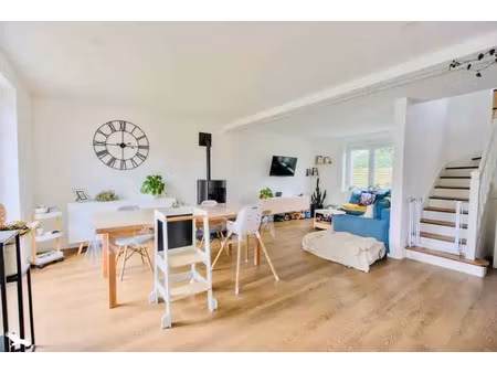vente maison à plouguerneau (29880) : à vendre / 110m² plouguerneau