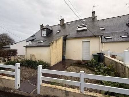 vente maison à saint-malo (35400) : à vendre / 87m² saint-malo