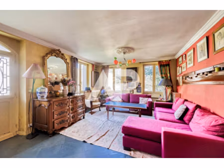 sèvres rive gauche - maison familiale