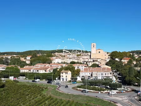 vente immeuble 255.68 m² à lorgues (83510)  495 000 €