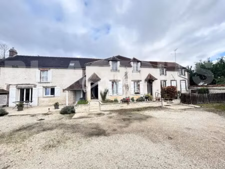 vente immeuble 263 m² à ormoy (89400)  230 000 €