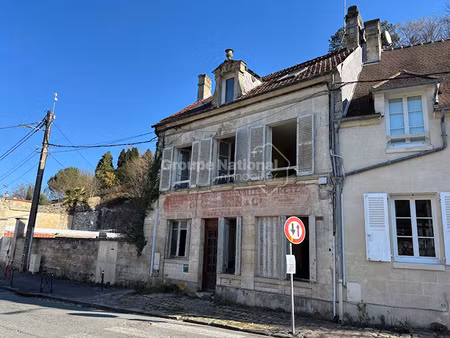 vente immeuble 10 pièces 134 m² à pierrefonds (60350)  190 000 €