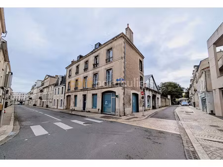 vente parking 9 m² à poitiers (86000)  17 500 €