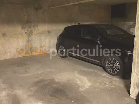 vente parking 9 m² à poitiers (86000)  19 500 €