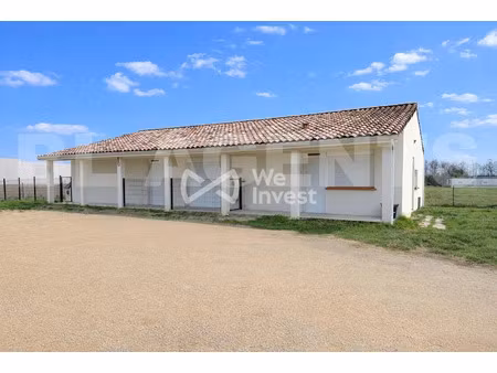 vente locaux professionnels 153 m² à montech (82700)  425 000 €