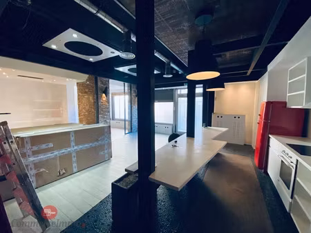 vente locaux professionnels 90 m² à paris 19ème (75019)  530 000 €