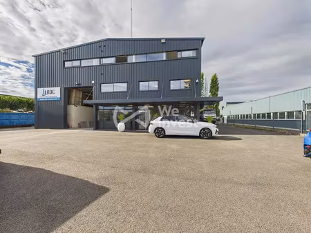 vente locaux professionnels 1468 m² à bretigny-sur-orge (91220)  2 500 000 €