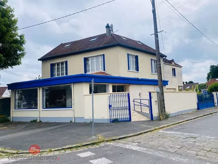 vente locaux professionnels 447 m² à itteville (91760)  726 000 €