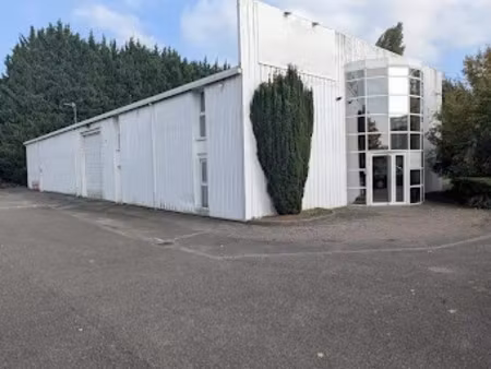 vente locaux professionnels 870 m² à nordhouse (67150)  650 000 €