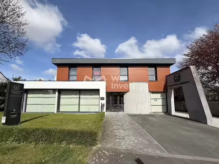 vente locaux professionnels 6 pièces 207 m² à villeneuve-d'ascq (59491)  695 000 €