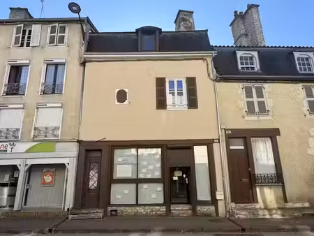 vente immeuble 3 pièces 46 m² à bar-sur-aube (10200)  39 000 €