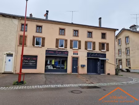 vente immeuble 507 m² à bruyeres (88600)  199 000 €
