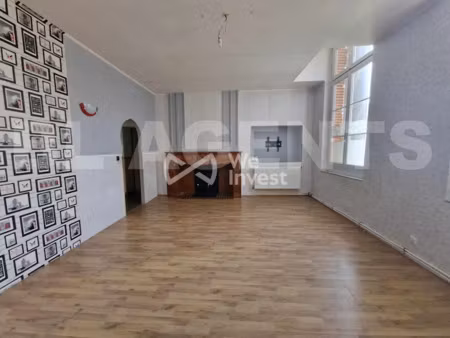 vente immeuble 125 m² à castelsarrasin (82100)  125 000 €