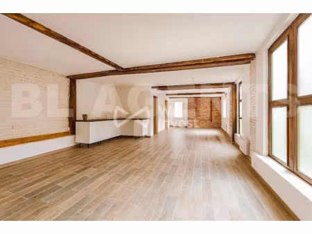 vente immeuble 162 m² à orbec (14290)  114 900 €