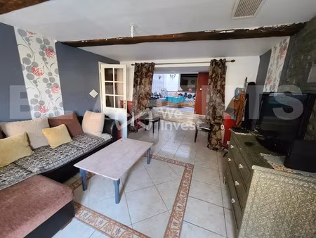 vente immeuble 269 m² à sedan (08200)  160 000 €