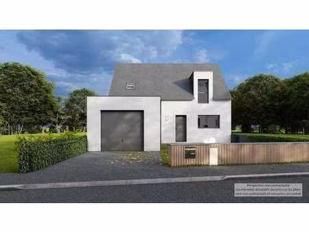 vente maison à bobital (22100) : à vendre / 104m² bobital