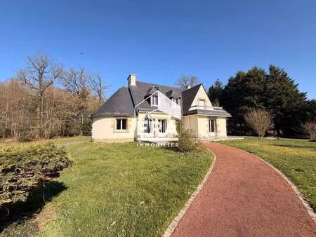 vente maison à saint-m'hervé (35500) : à vendre / 158m² saint-m'hervé