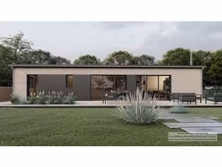 vente maison à la bouëxière (35340) : à vendre / 112m² la bouëxière